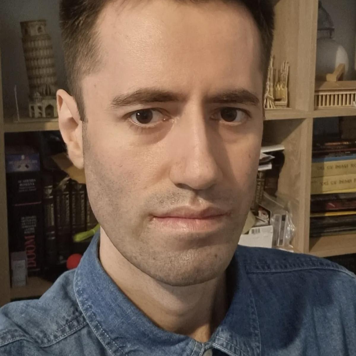 Cernicenco_George Daniel_photo